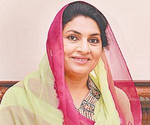 Haryana: know about new MLA naina chautala