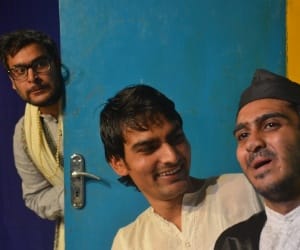 humgama ho gaya play in jammu 