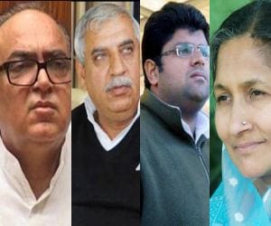 haryana election live: know about winning candidates and constituency