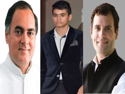 Priyanka Gandhi's son petition filed against four