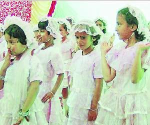 function in uma international school.
