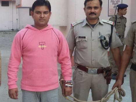 sp leader murdered a man in haldwani.