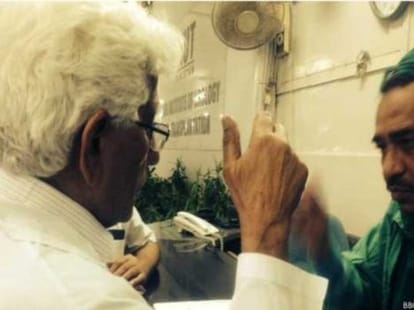 success story of the pakistani doctor adib rizvi