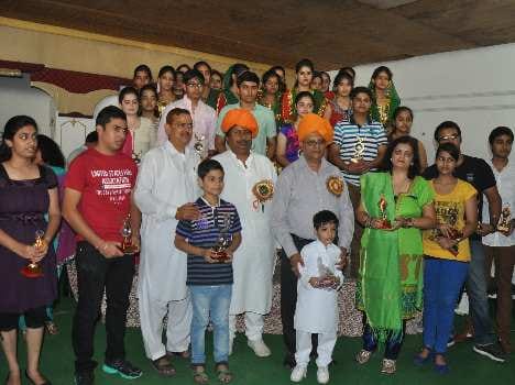 Honor young people who have excelled