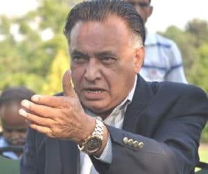 Transport minister GS Bali statement over hydro engineering college.
