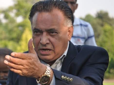 transport minister GS Bali in kangra.