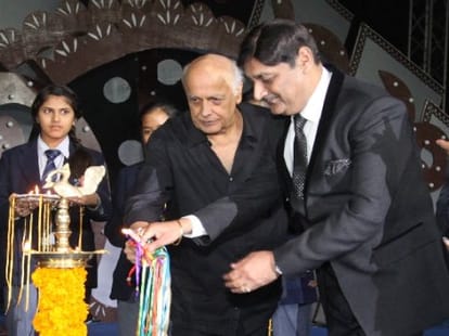 mahesh bhatt in dehradun.