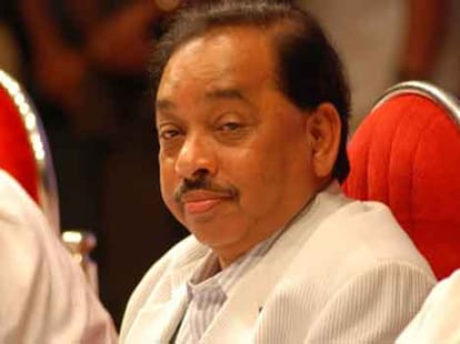 Rane loses, son Nitesh debuts 