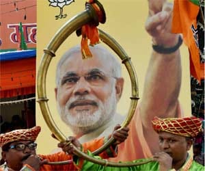 bjp's success strategy
