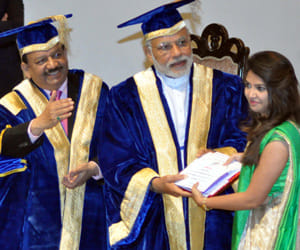 At AIIMS, PM Modi says India lagging behind in medical research.