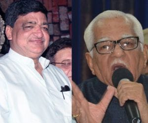 SP leader threatens UP governor Ram Naik.