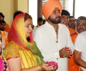 BJP former MP sidhu and SAD politics
