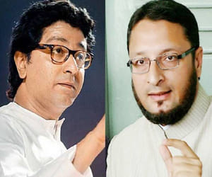 Owasi's Party MIM Won 2 Seats in Maharashtra Assembly Election Results 2014