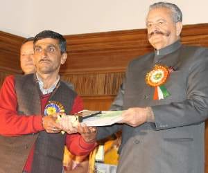 agriculture summit in shimla.