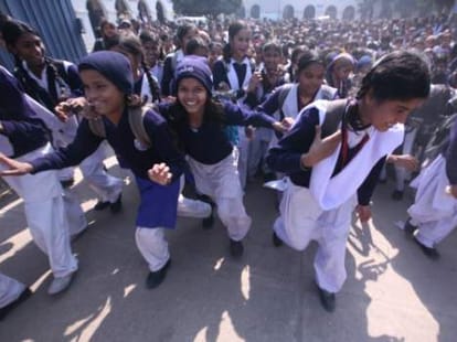 680 model school to be open in Uttar Pradesh.