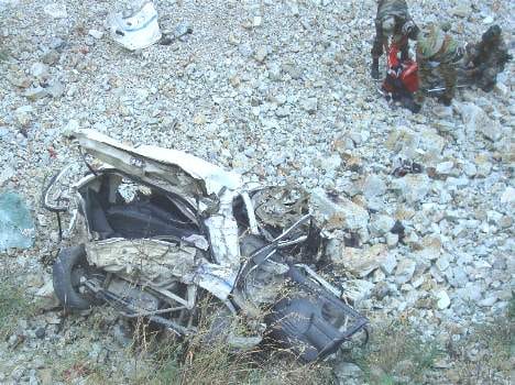 accident at himachal, five died