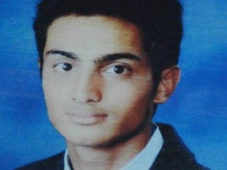 cricketer agrim tiwari.