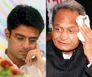 Vasundhara Raje Government Wants CBI Investigation for Ashok gahlot and Sachin Pilot 