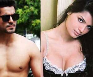 Sonali and Gautam shares bed in bigg boss