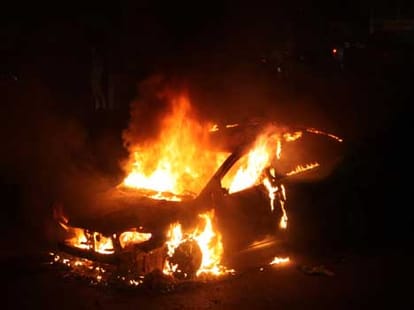 creepy accident in ludhiana, hockey player burn alive