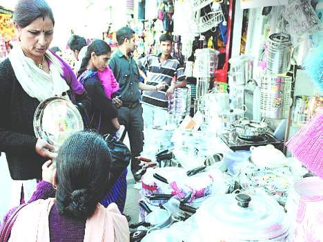 Dhanteras today, millions of businesses expected