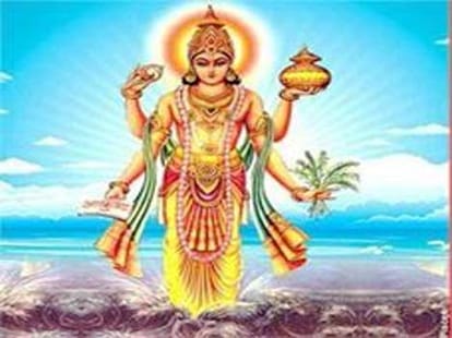 story of dhanteras