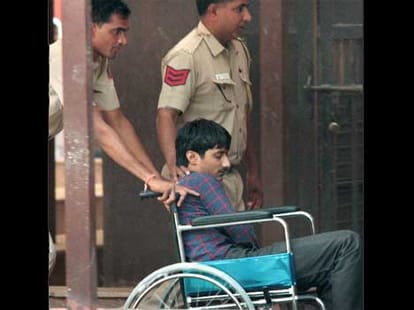 dhaula kuan gang rape accued family in worst condition.