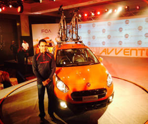 Fiat launches compact SUV Avventura priced up to Rs 8.17 lakh