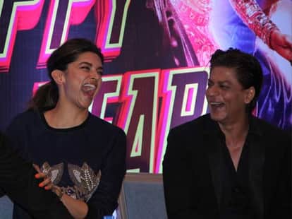 Don't compare me to Madhuri says Deepika Padukone