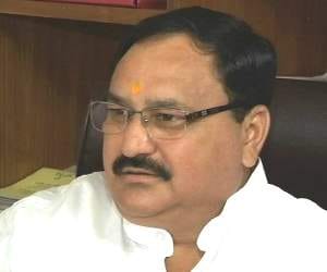 jp nadda is coming to shimla.