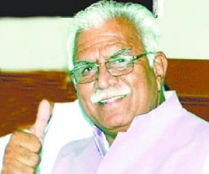 Haryana Chief Minister Manohar Lal Khattar Life and Personality