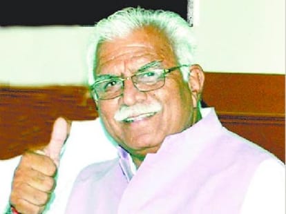 Manohar Lal Khattar Selected Haryana CM, Know 5 Reasons