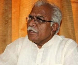 Manohar Lal Khattar Selected Haryana CM, Know 5 Reasons