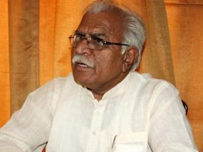 Manohar Lal Khattar Selected Haryana CM, Know 5 Reasons