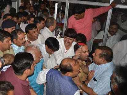 haryana chief minister announcement inside story