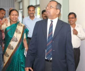 chief secretary take meeting.