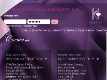 Flats and Cars as Diwali Gifts - Savjibhai Dholakia and Hari Krishna Diamond Exports Company
