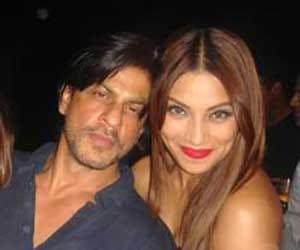 shahrukh and bipasha injured