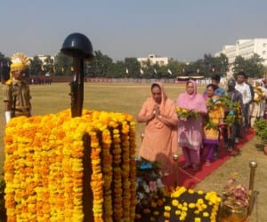 people celebrated vilay diwas