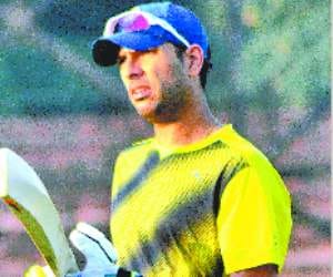 Learn to Play Cricket from Yuvraj Singh, Read Story
