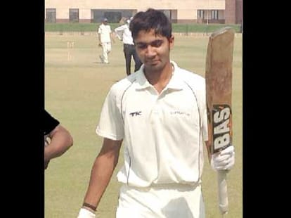 new world record in the domestic one-day cricket.