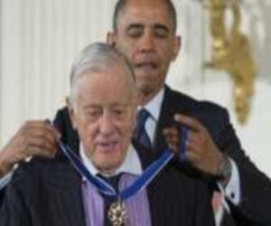 american editor dies who reported the watergate scandal