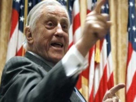 Terrorist attack on american vice president house