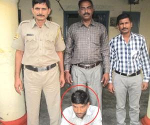 a person killed his sister at una.