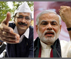 bjp plans new battle against aam aadmi party