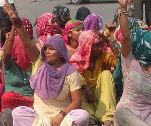Faster return of displaced