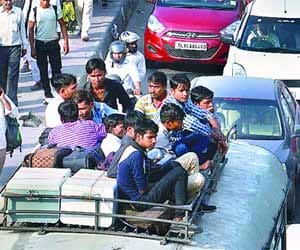 overloading is not stopped
