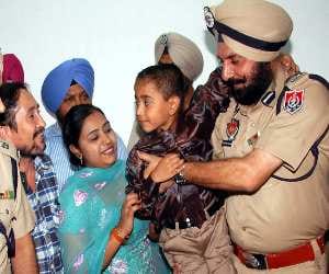 kidnap of gopi for 15 million rupees, accused arrested