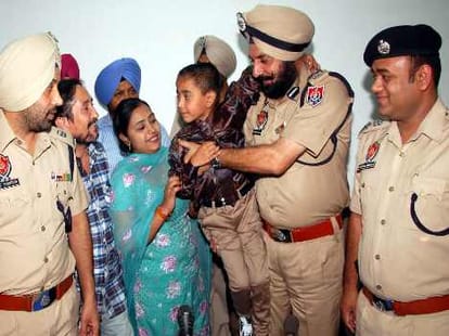 kidnap of gopi for 15 million rupees, accused arrested