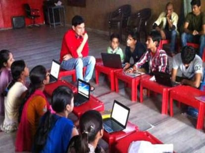 nine challenges of digital india